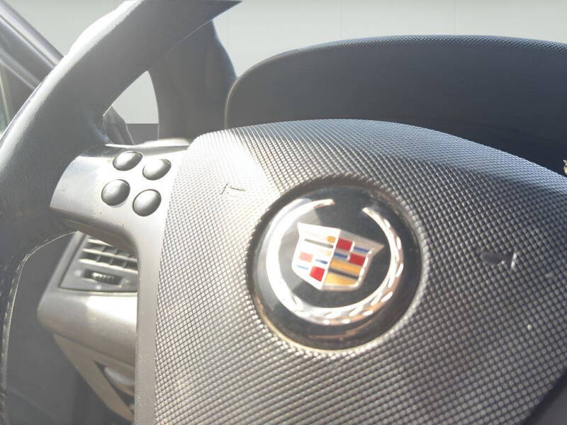 2004 Cadillac CTS