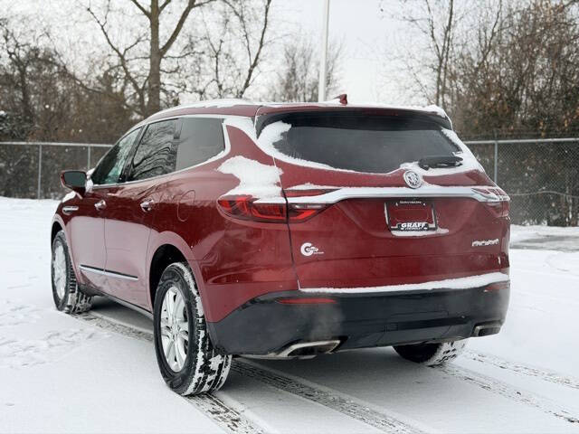 2019 Buick Enclave Preferred