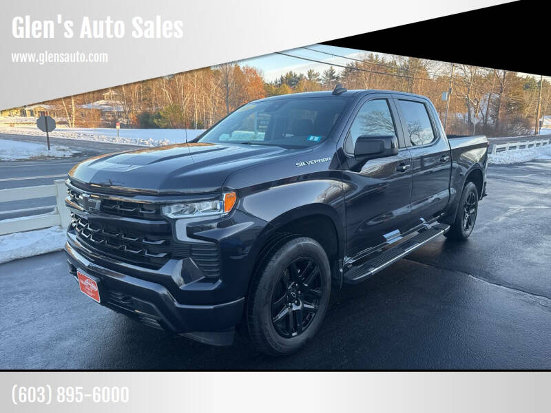 2022 Chevrolet Silverado 1500 RST's photo