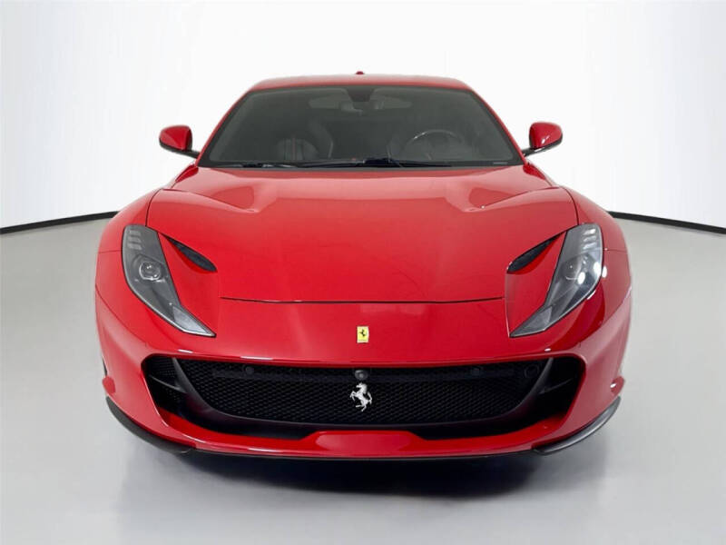 2018 Ferrari 812 Superfast