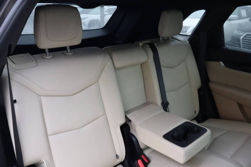 2019 Cadillac XT5