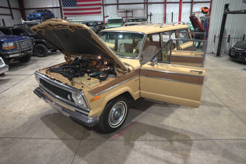 1978 Jeep Wagoneer