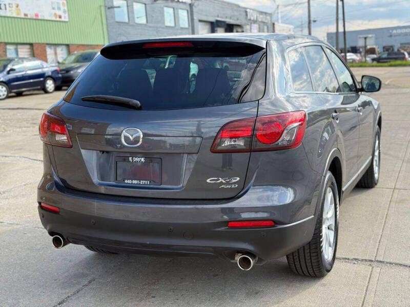 2013 Mazda CX-9 Touring