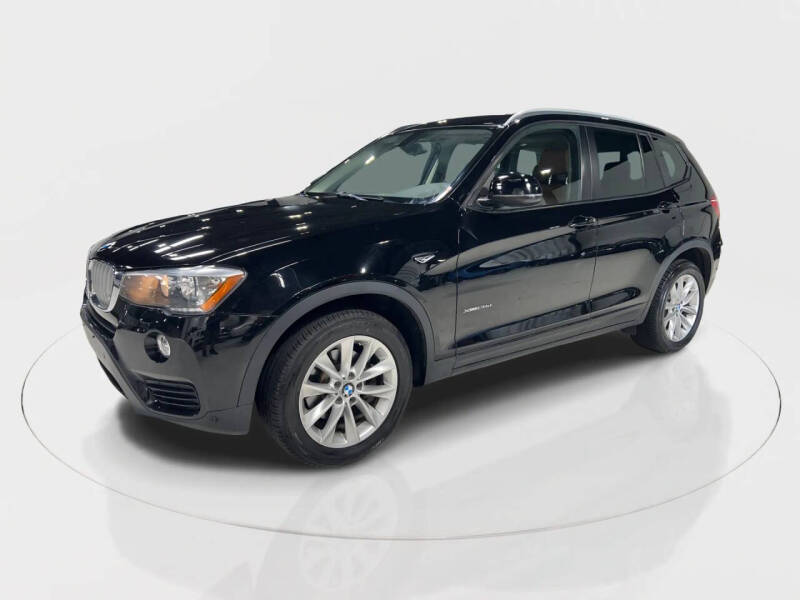 2015 BMW X3 xDrive28d