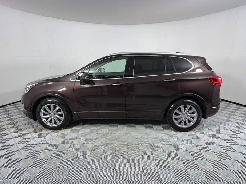 2020 Buick Envision Essence