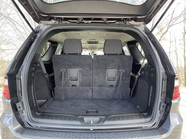 2019 Dodge Durango SXT