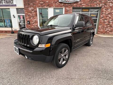 2015 Jeep Patriot for sale at Ohio Car Mart in Elyria OH