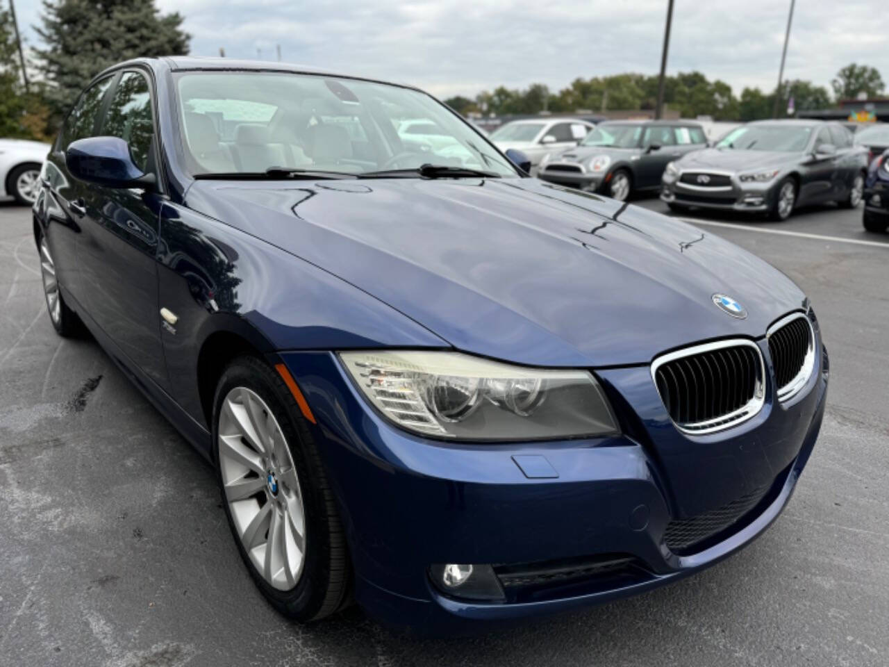 2011 BMW 3 Series for sale at Opus Motorcars in Utica, MI