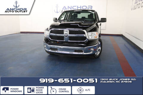 2019 RAM Ram Pickup 1500 Classic