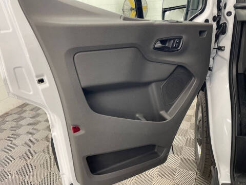 2026 Ford Transit 250