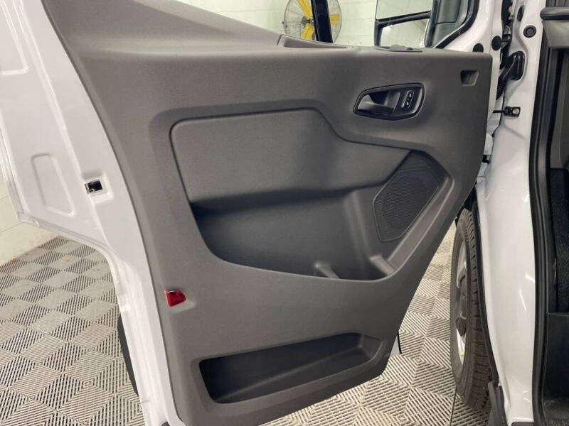 2026 Ford Transit 250