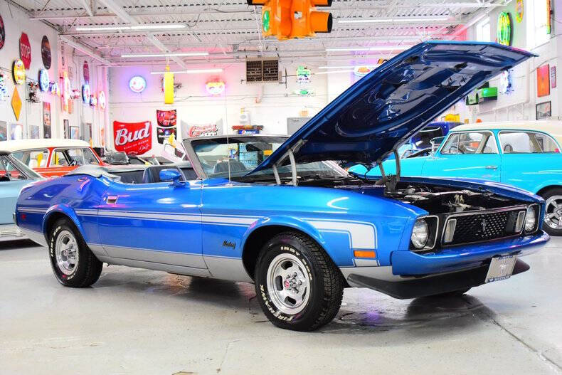 1973 Ford Mustang