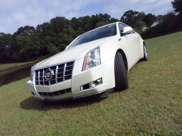 2009 Cadillac CTS for sale at 770 Cheaprides Inc in Austell, GA