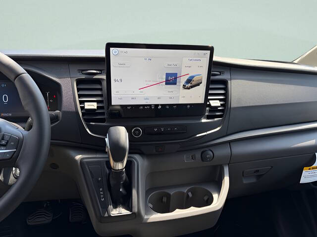 2026 Ford Transit