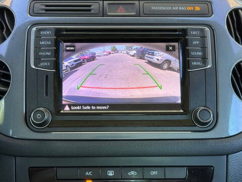 2017 Volkswagen Tiguan