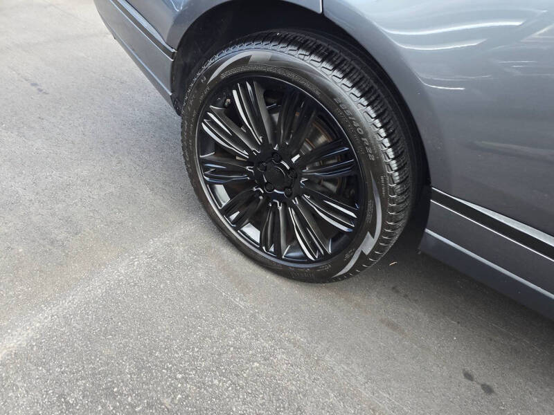 2016 Land Rover Range Rover HSE Td6