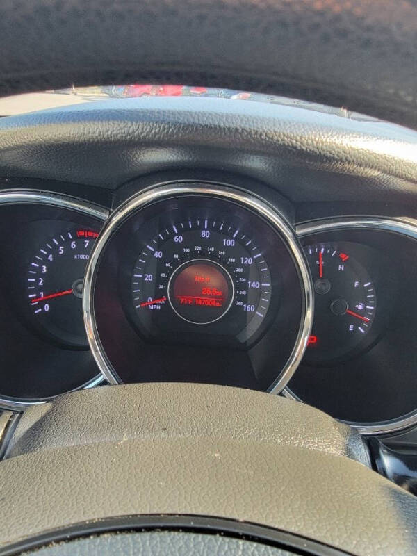 2012 Kia Optima LX