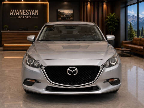 2018 Mazda MAZDA3 Touring