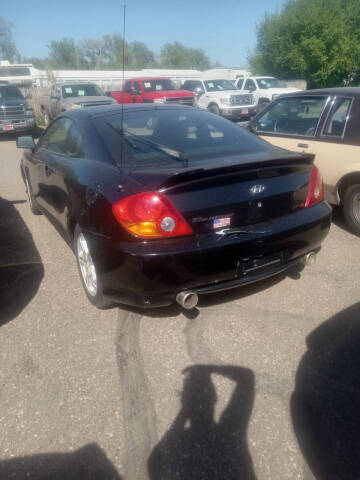 2003 Hyundai Tiburon GT V6