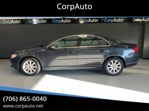 2009 Volvo S80 for sale at CorpAuto in Cleveland GA