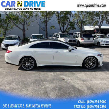 2019 Mercedes-Benz CLS CLS 450