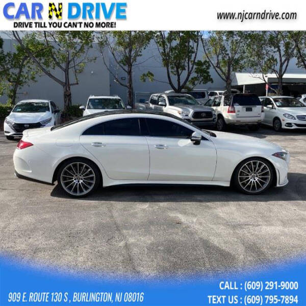 2019 Mercedes-Benz CLS CLS 450