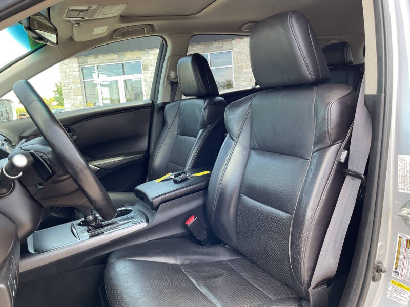 2015 Acura RDX w/Tech