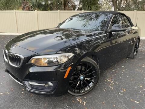 2016 BMW 2 Series for sale at Direct Auto in Orlando FL