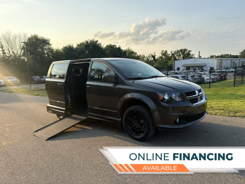 2019 Dodge Grand Caravan's photo