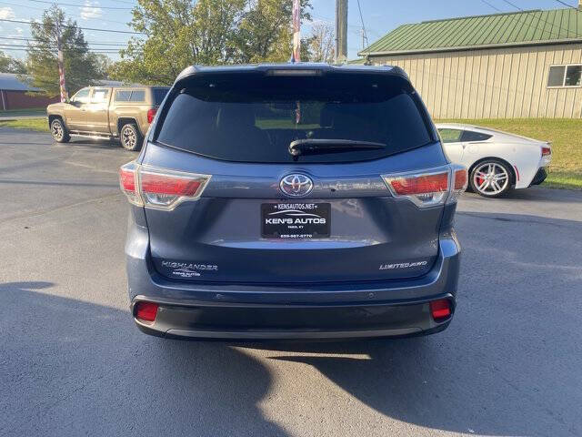 2016 Toyota Highlander