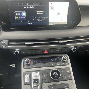 2025 Hyundai Palisade SEL