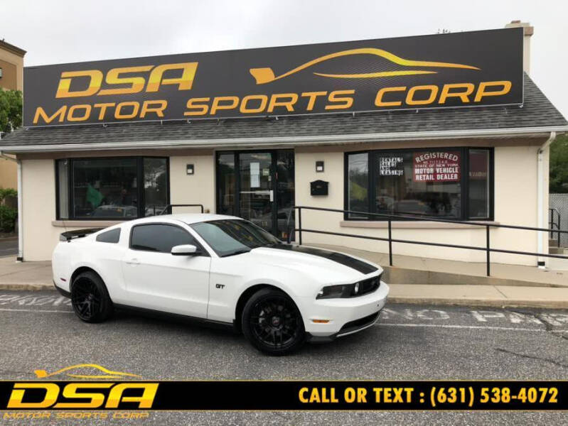 2010 Ford Mustang