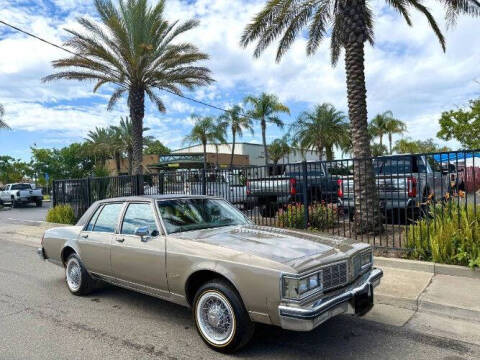 1983 Oldsmobile Delta Eighty-Eight