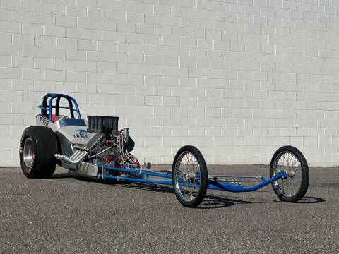 1966 Dragster Magic Car