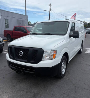 2012 Nissan NV 1500 S