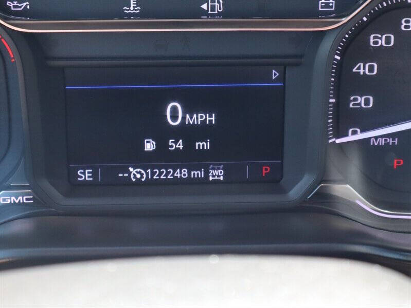 2019 GMC Sierra 1500