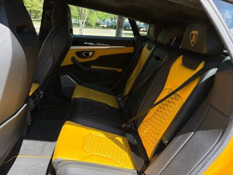 2021 Lamborghini Urus