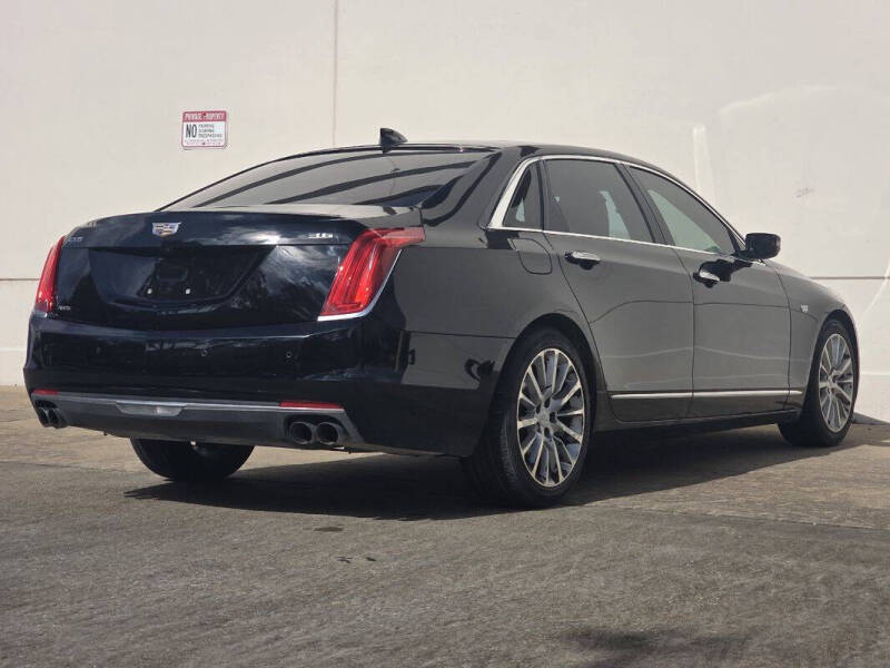 2016 Cadillac CT6 3.6L Luxury