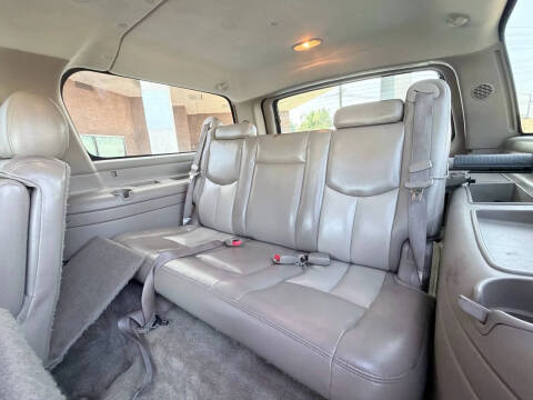 2005 GMC Yukon XL Denali