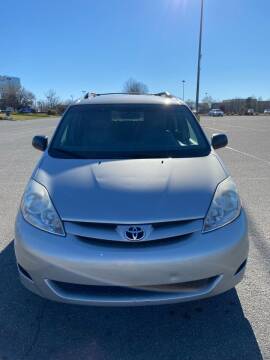 2008 Toyota Sienna for sale at Concord Auto Mall in Concord NC