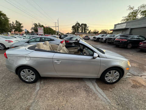 2009 Volkswagen Eos Komfort