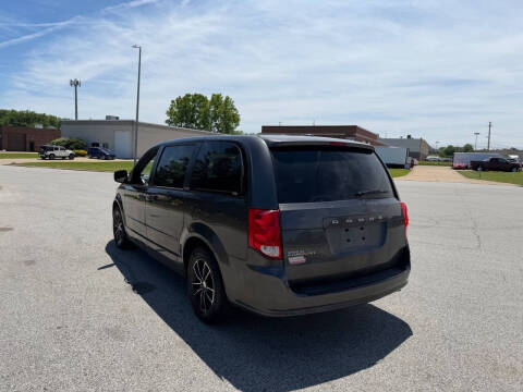 2017 Dodge Grand Caravan SE Plus