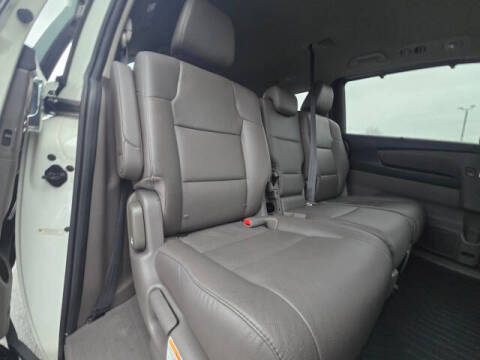 2017 Honda Odyssey EX-L