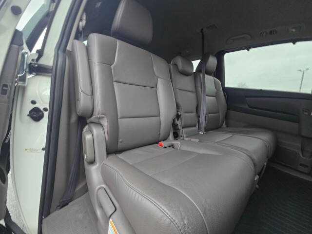 2017 Honda Odyssey EX-L