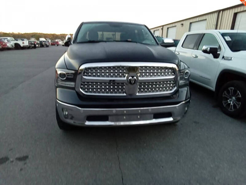 2016 RAM 1500 Laramie
