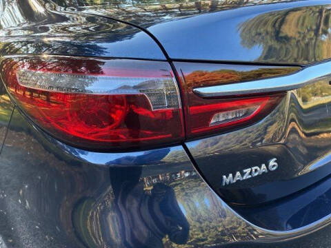 2021 Mazda MAZDA6 Grand Touring