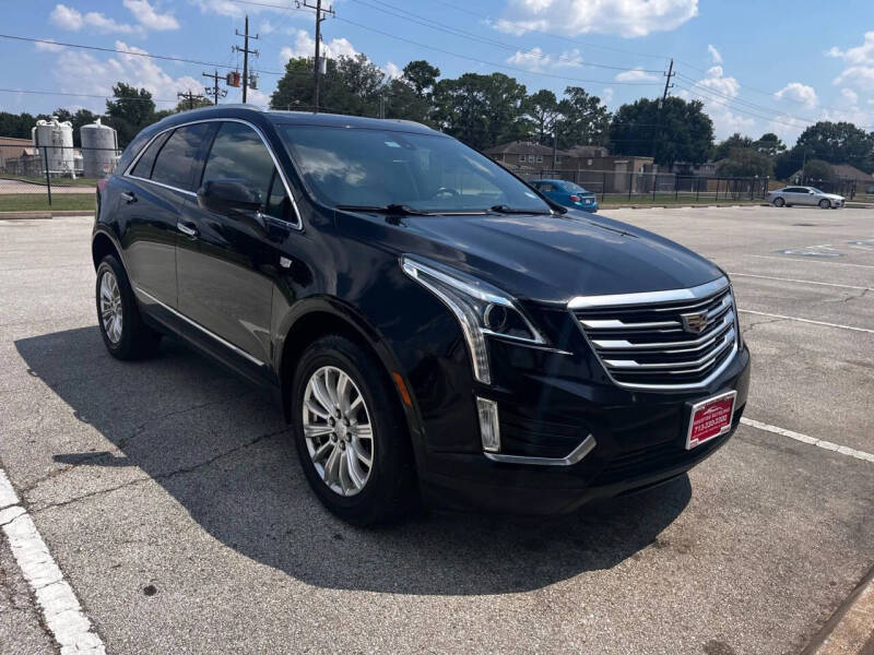 2019 Cadillac XT5
