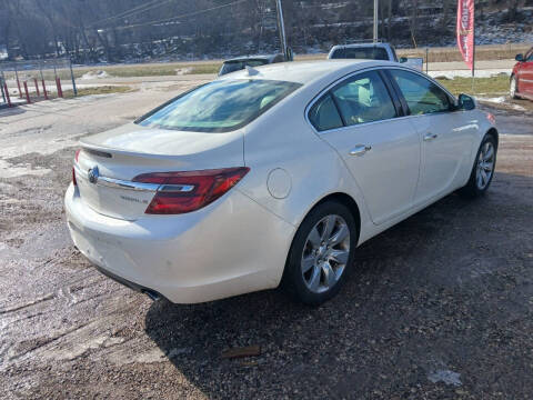 2014 Buick Regal Premium I