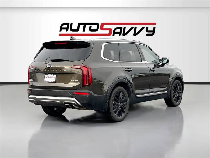 2021 Kia Telluride SX