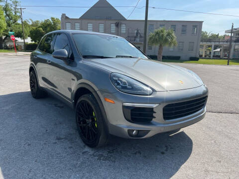2015 Porsche Cayenne for sale at Tampa Trucks in Tampa FL